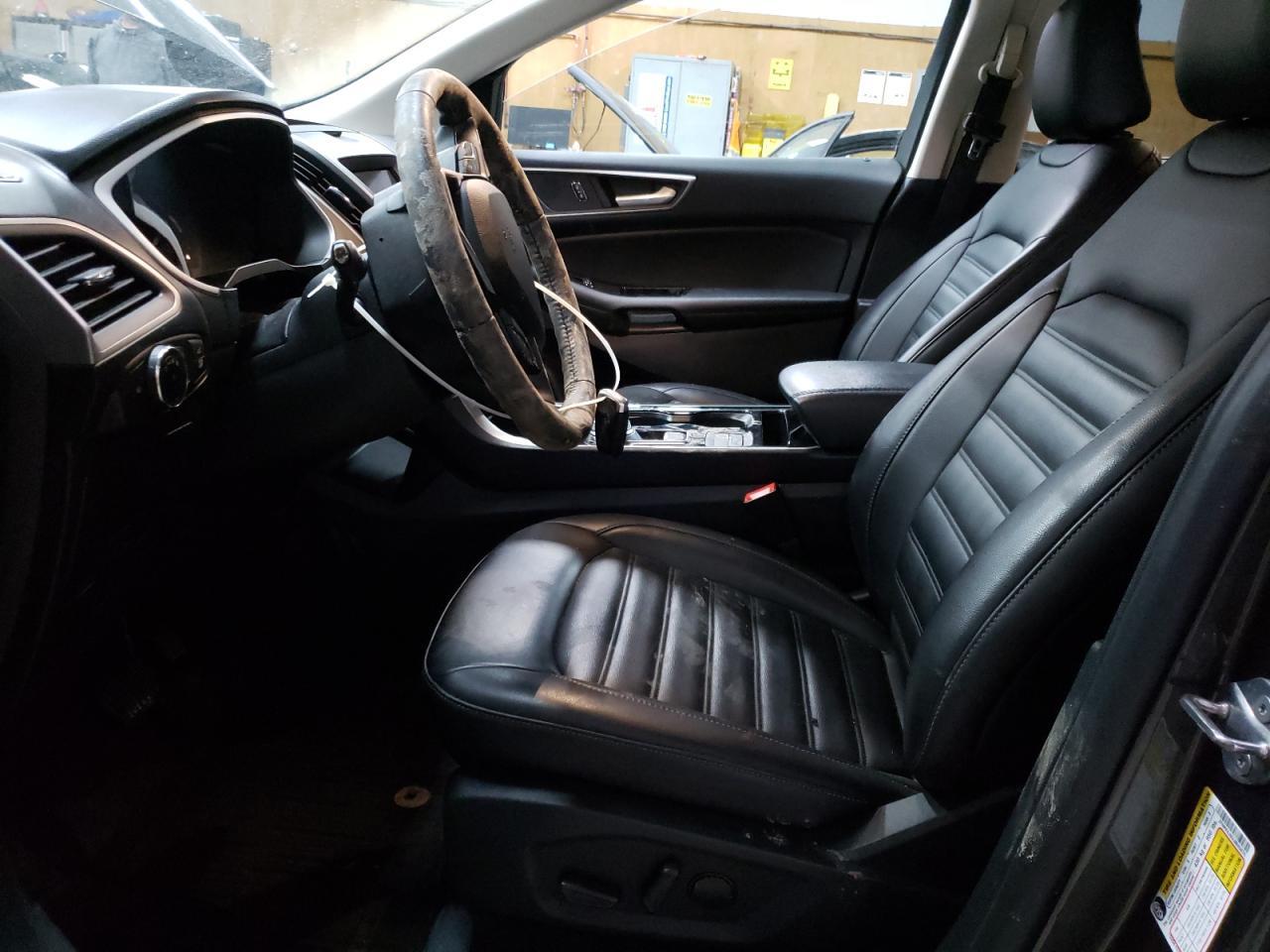 2020 FORD EDGE SEL - Image 7