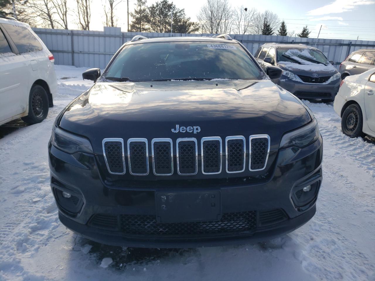 2019 JEEP CHEROKEE L - Image 5