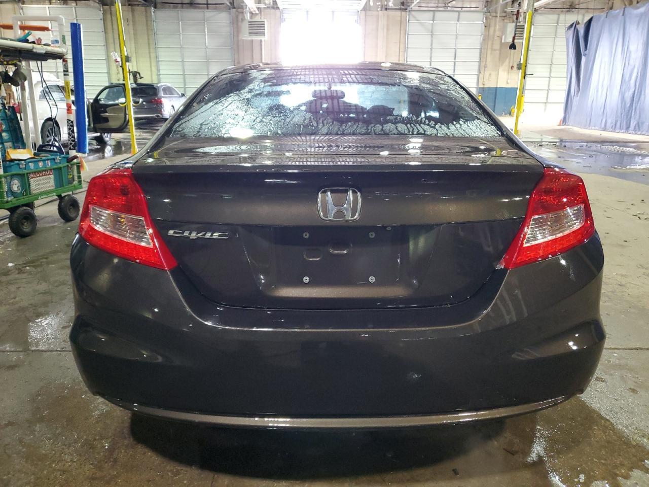 2013 HONDA CIVIC LX - Фото 6