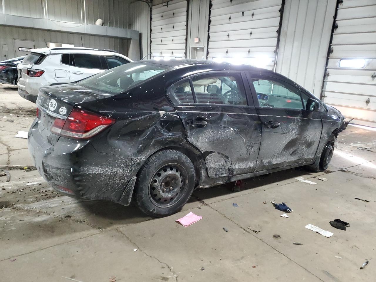 2013 HONDA CIVIC LX - Image 3