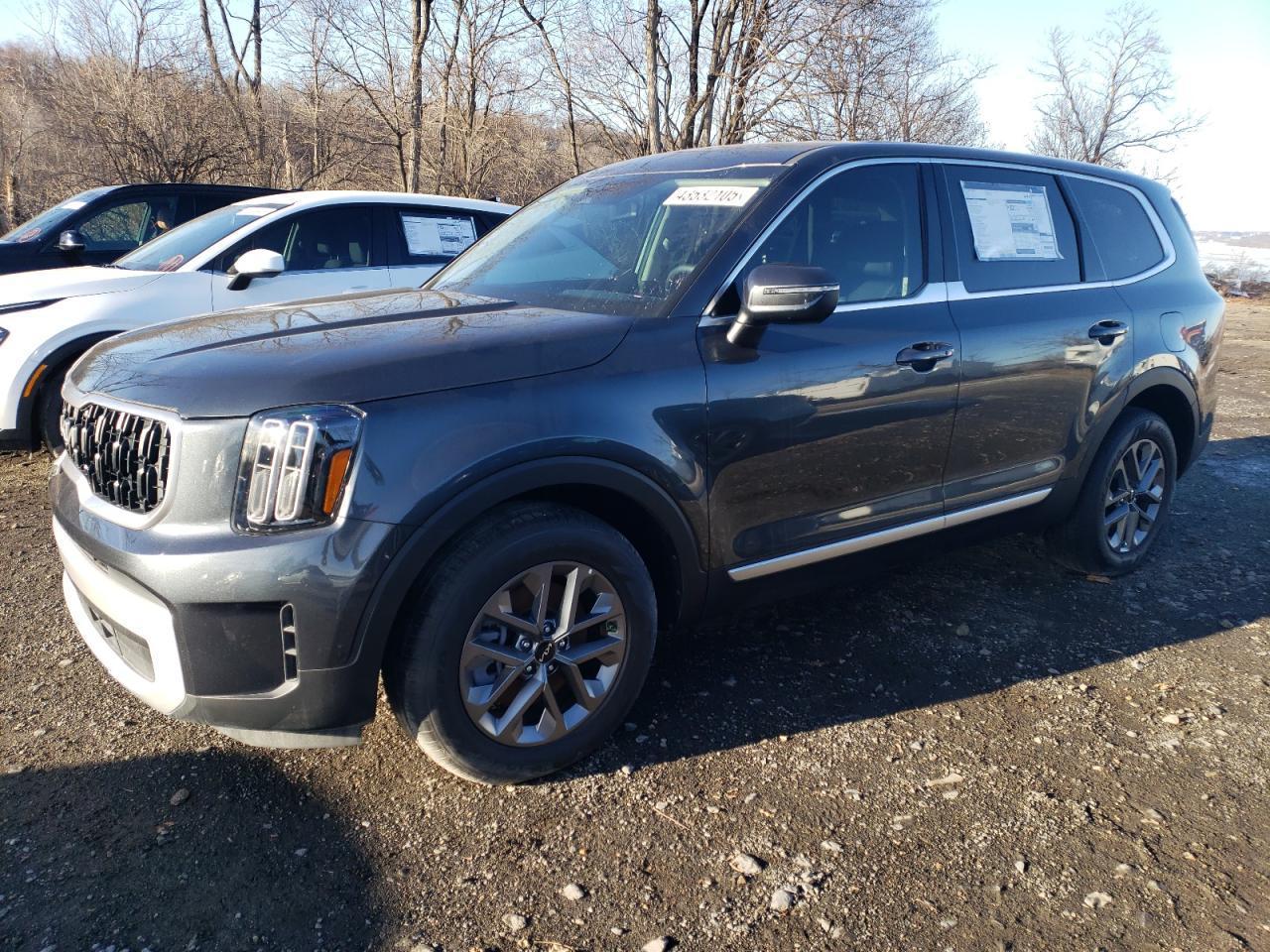 2024 KIA TELLURIDE