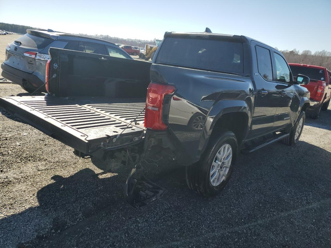 2024 TOYOTA TACOMA DOU - Image 3