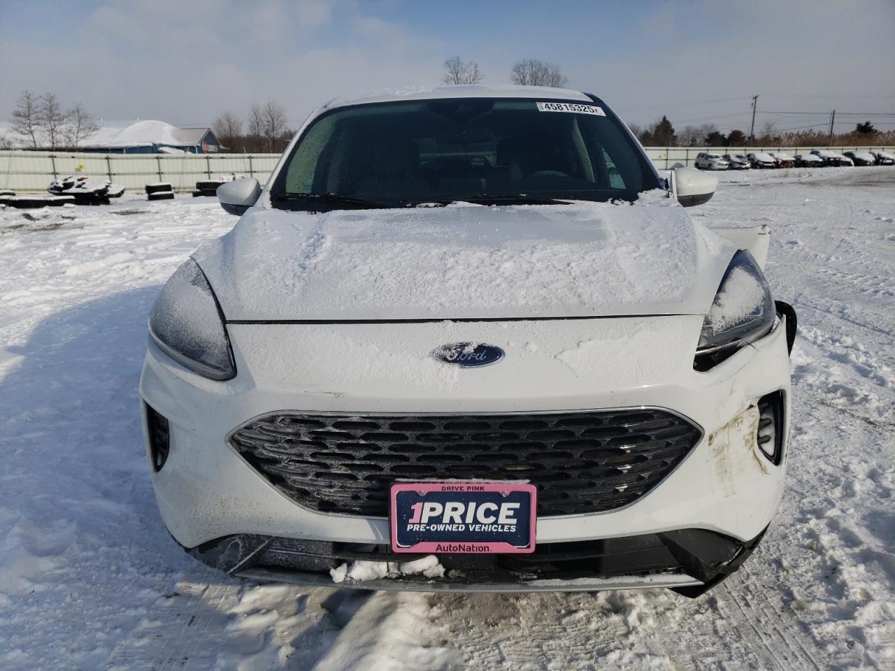 2020 FORD ESCAPE SE - Image 5