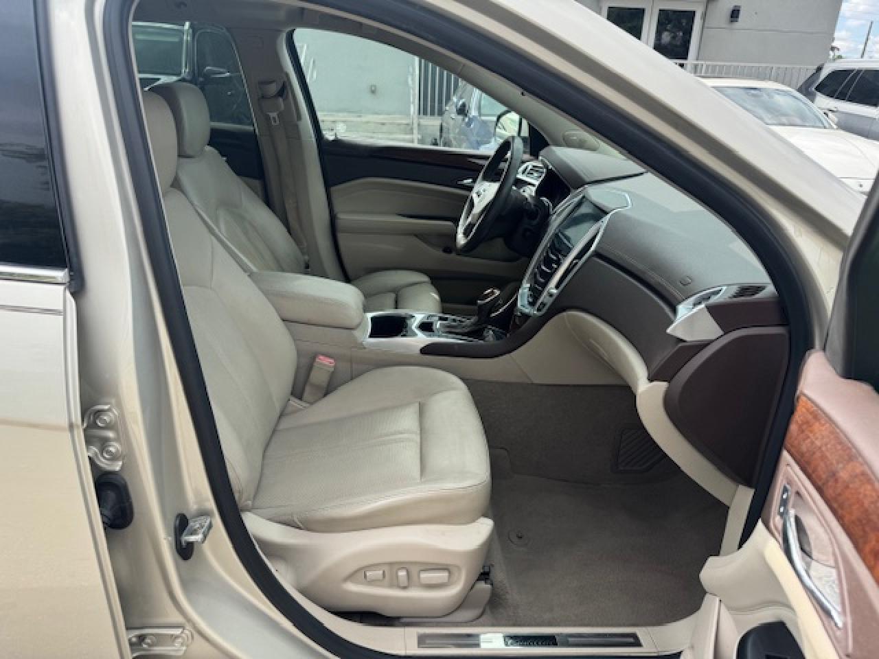 2013 CADILLAC SRX LUXURY - Фото 6