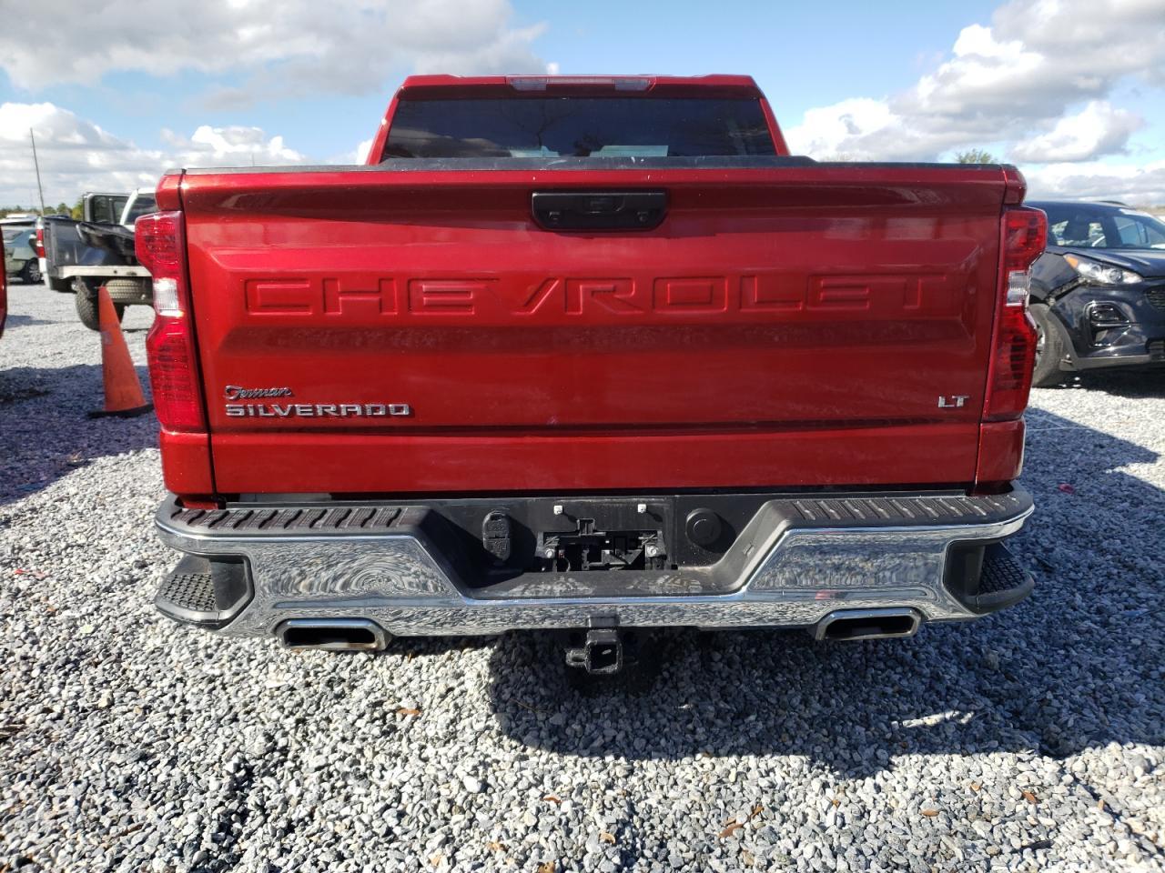 2023 CHEVROLET SILVERADO - Фото 6