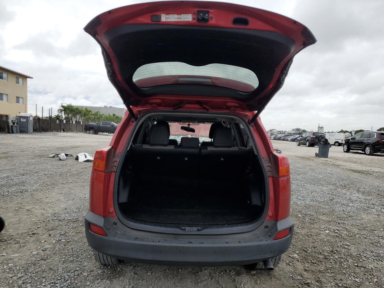 2015 TOYOTA RAV4 LIMIT - Фото 6