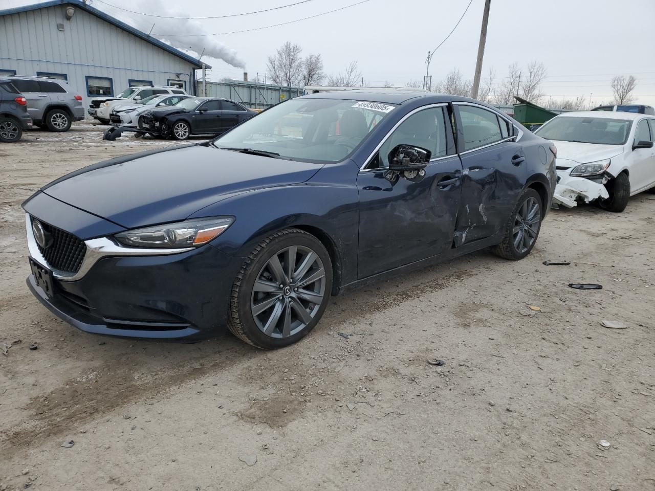 2018 MAZDA 6 GRAND TO