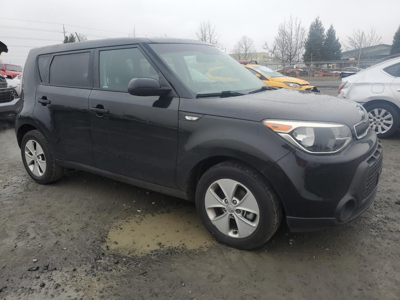 2014 KIA SOUL - Фото 4