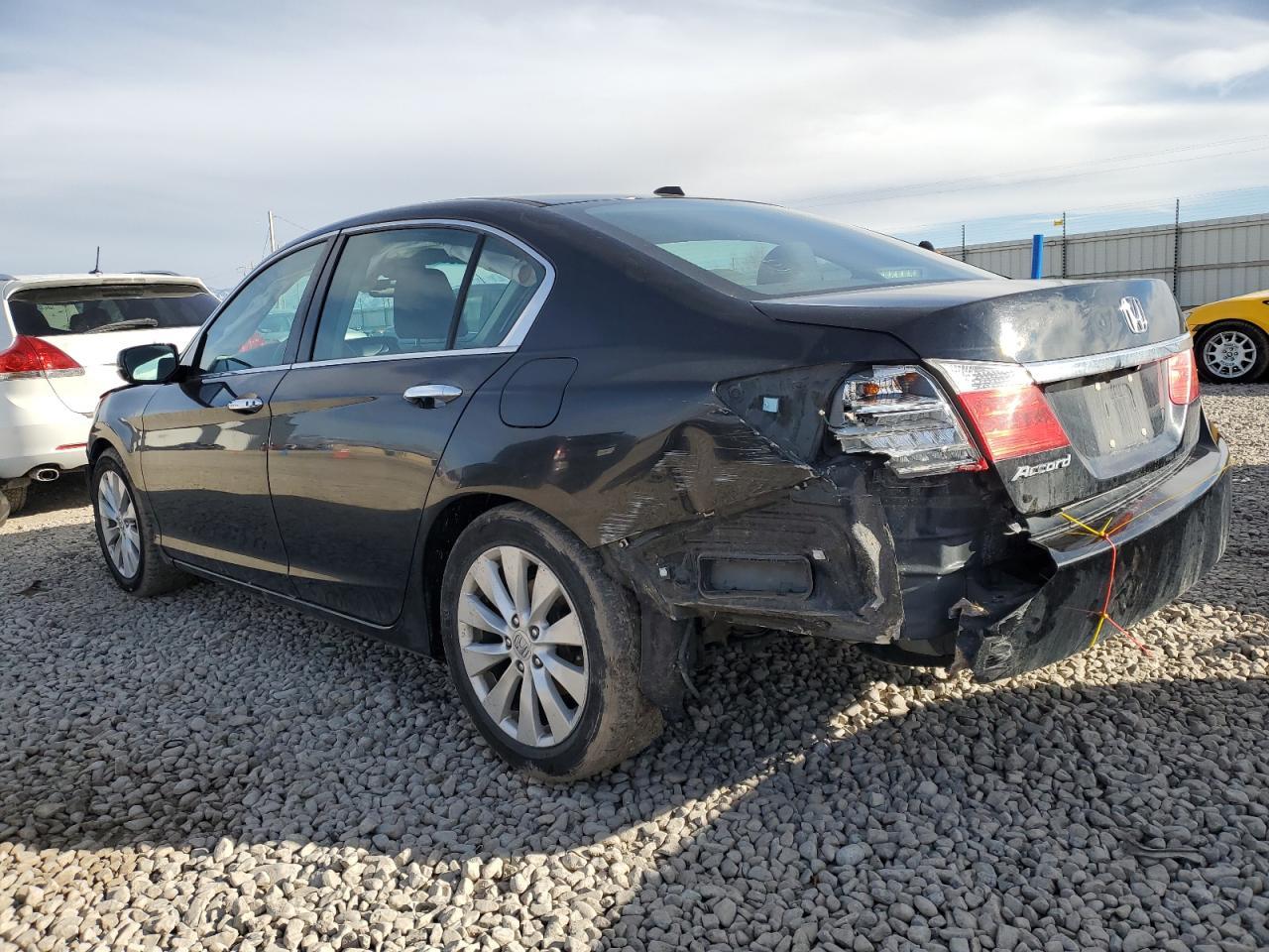 2015 HONDA ACCORD EXL - Фото 2
