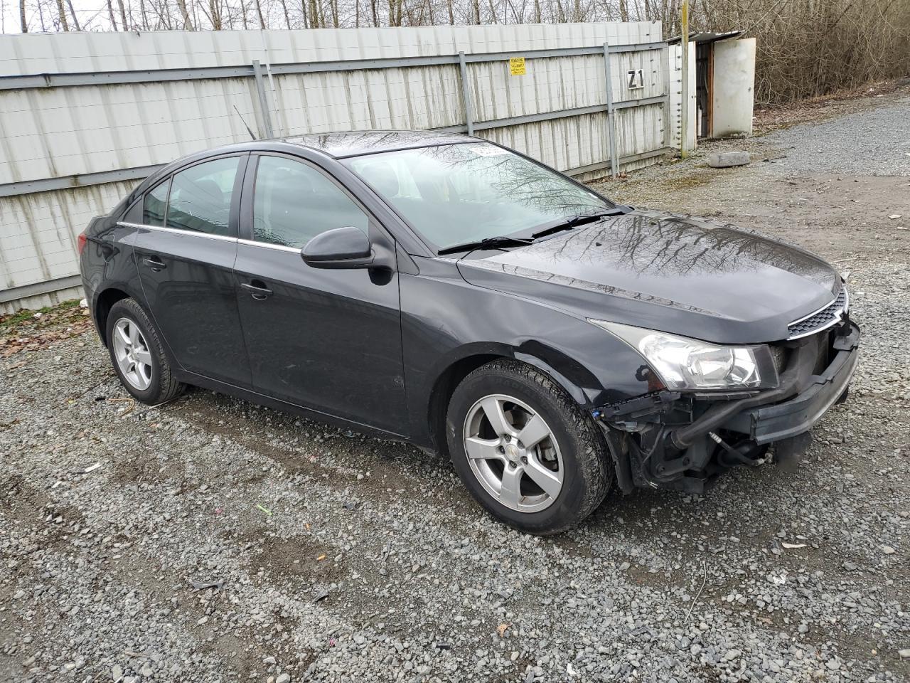 2014 CHEVROLET CRUZE LT - Фото 4