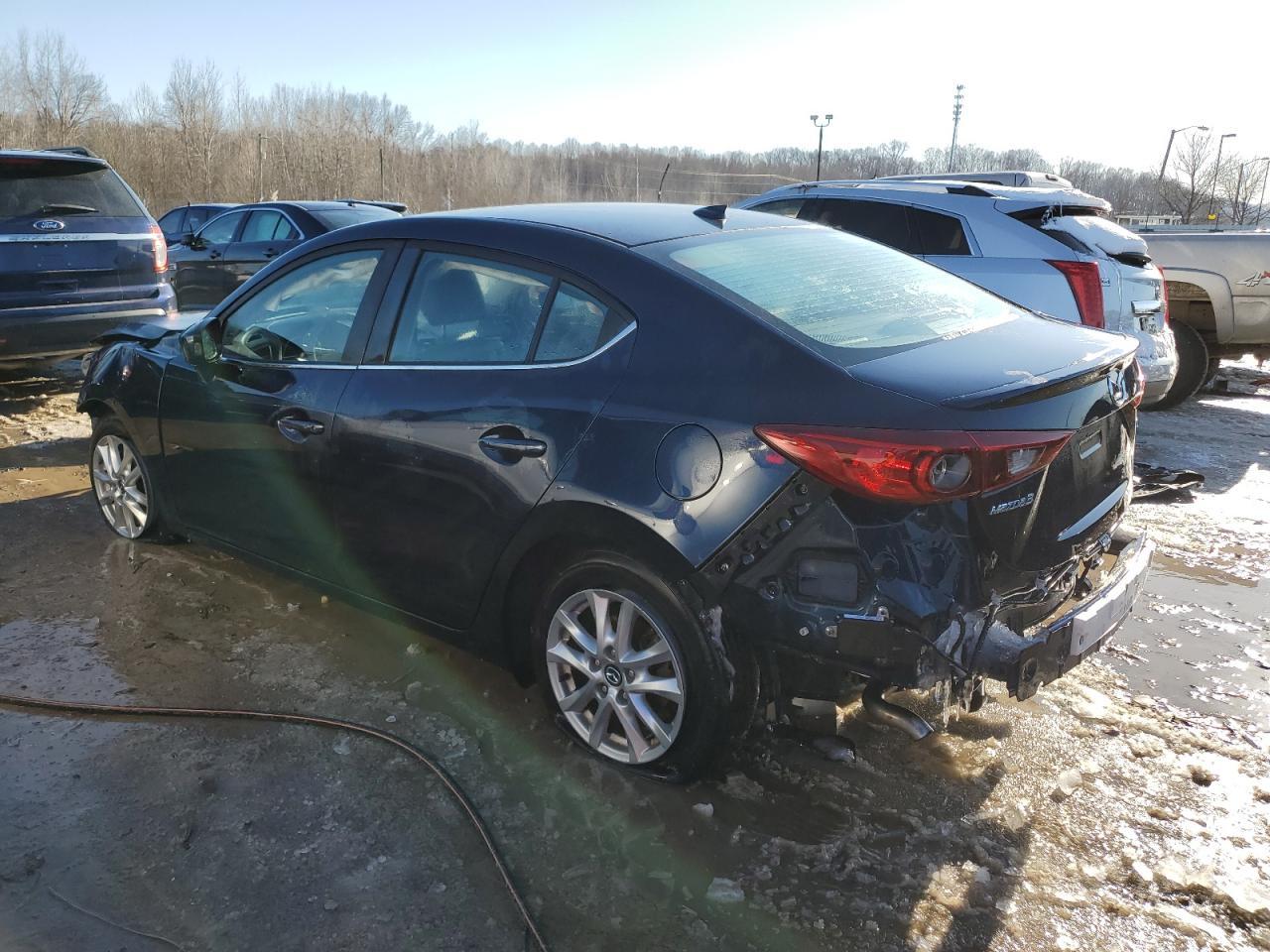 2016 MAZDA 3 GRAND TO - Фото 2