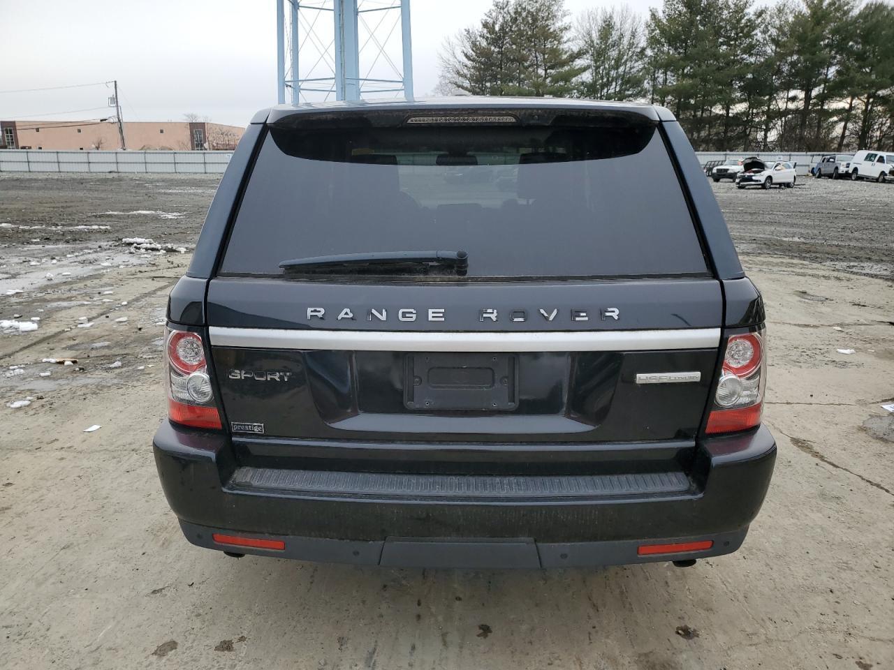 2012 LAND ROVER RANGE ROVE - Image 6