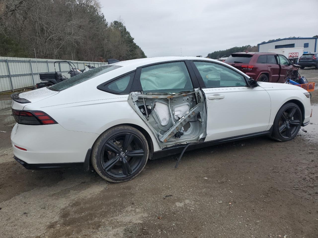 2023 HONDA ACCORD HYB - Image 3