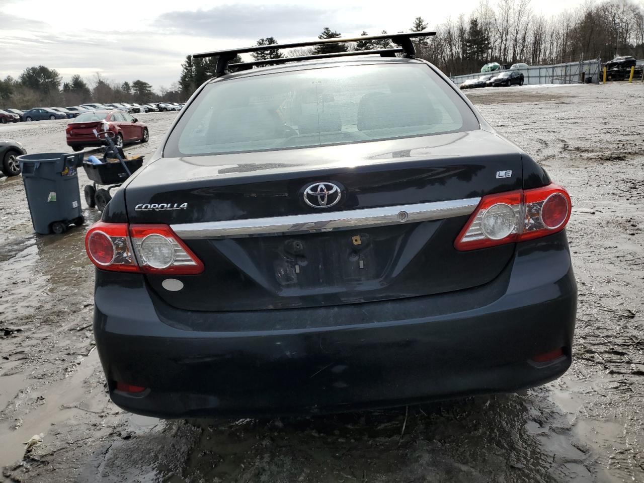 2013 TOYOTA COROLLA BA - Image 6