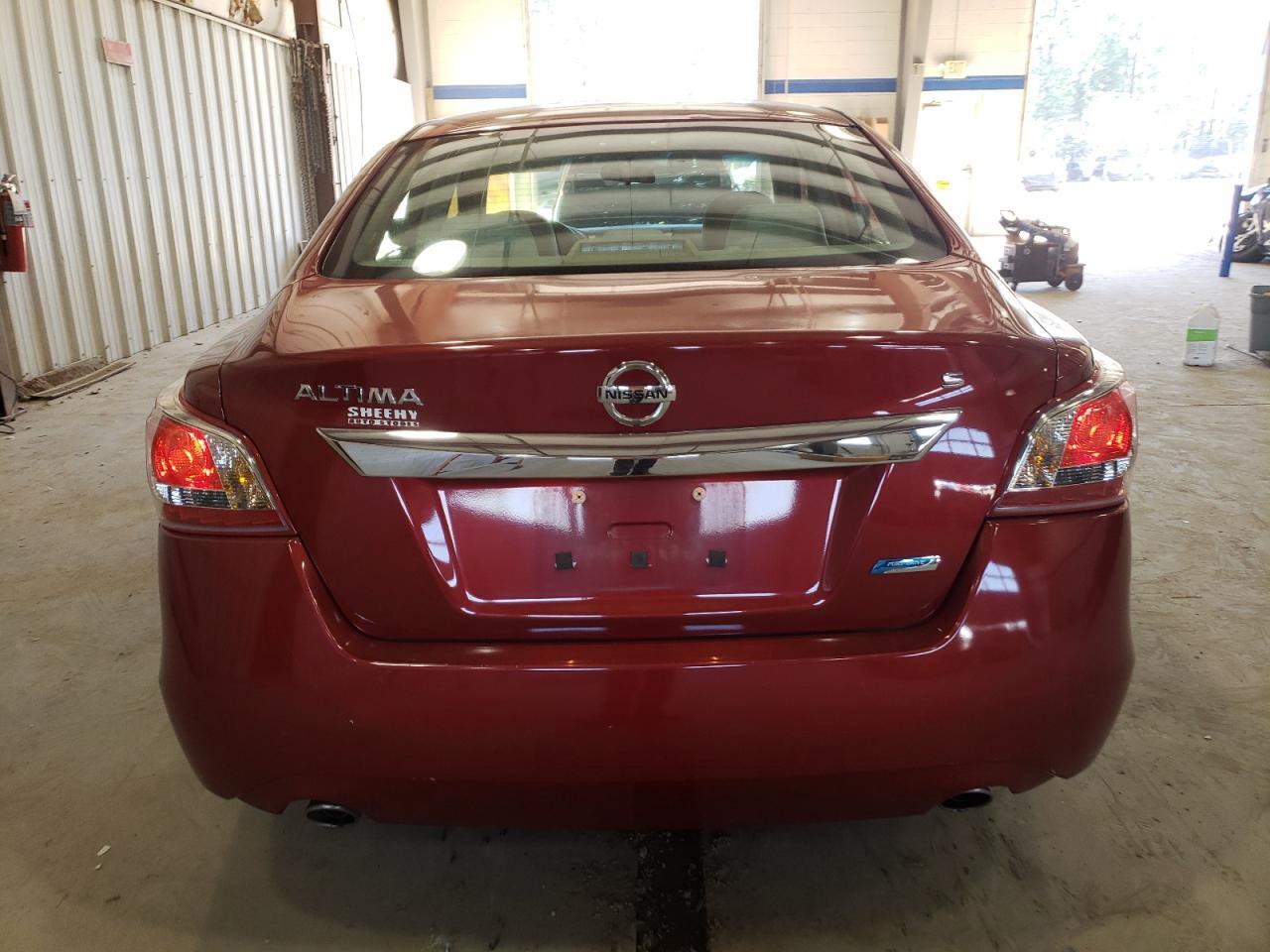 2013 NISSAN ALTIMA 2.5 - Фото 6