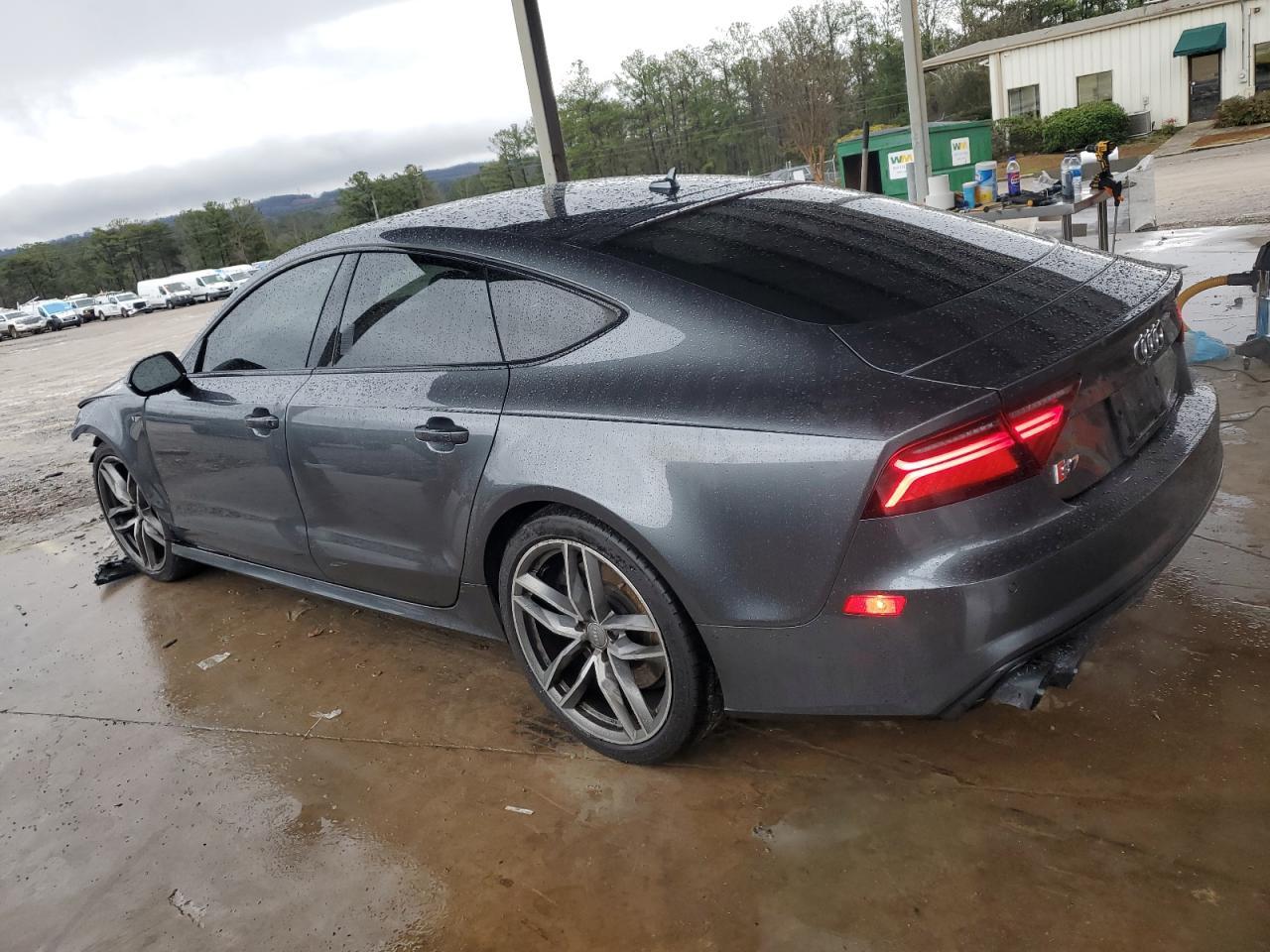 2016 AUDI S7 PRESTIG - Image 2
