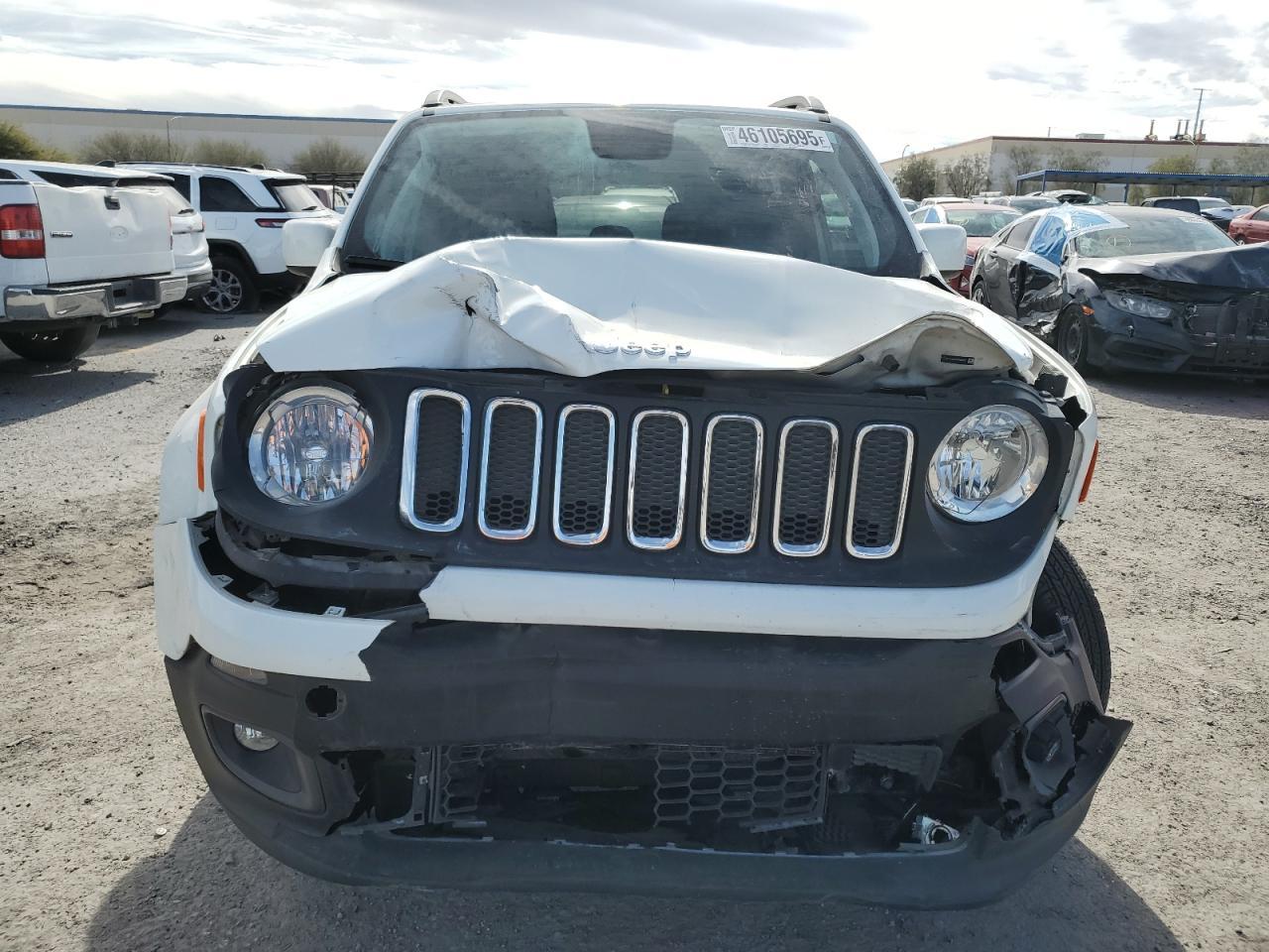 2018 JEEP RENEGADE L - Фото 5