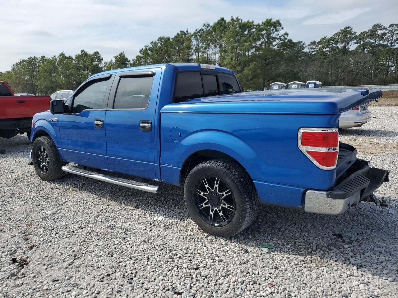 2014 FORD F150 SUPER - Image 2