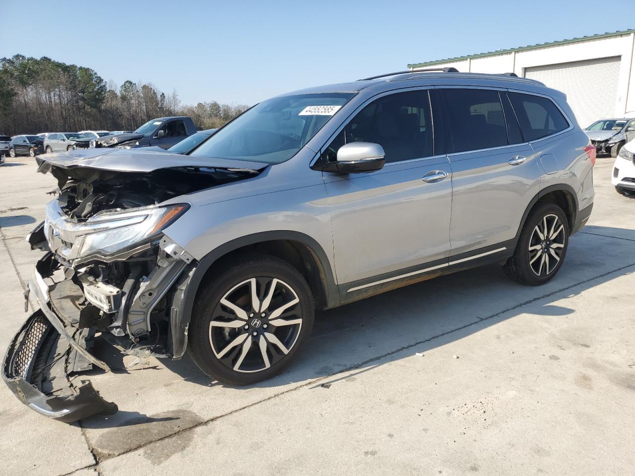 2021 HONDA PILOT TOUR