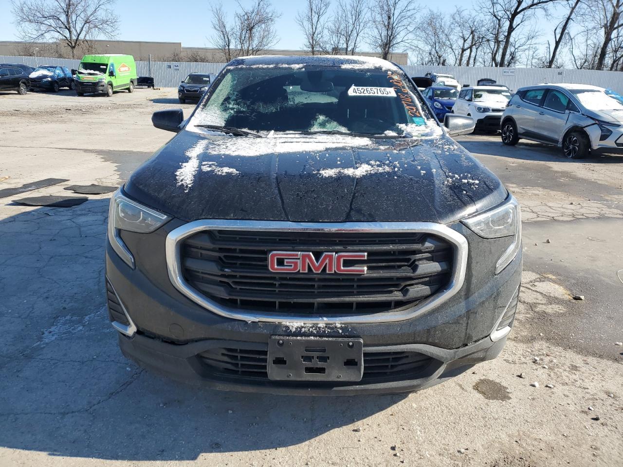 2018 GMC TERRAIN SL - Image 5