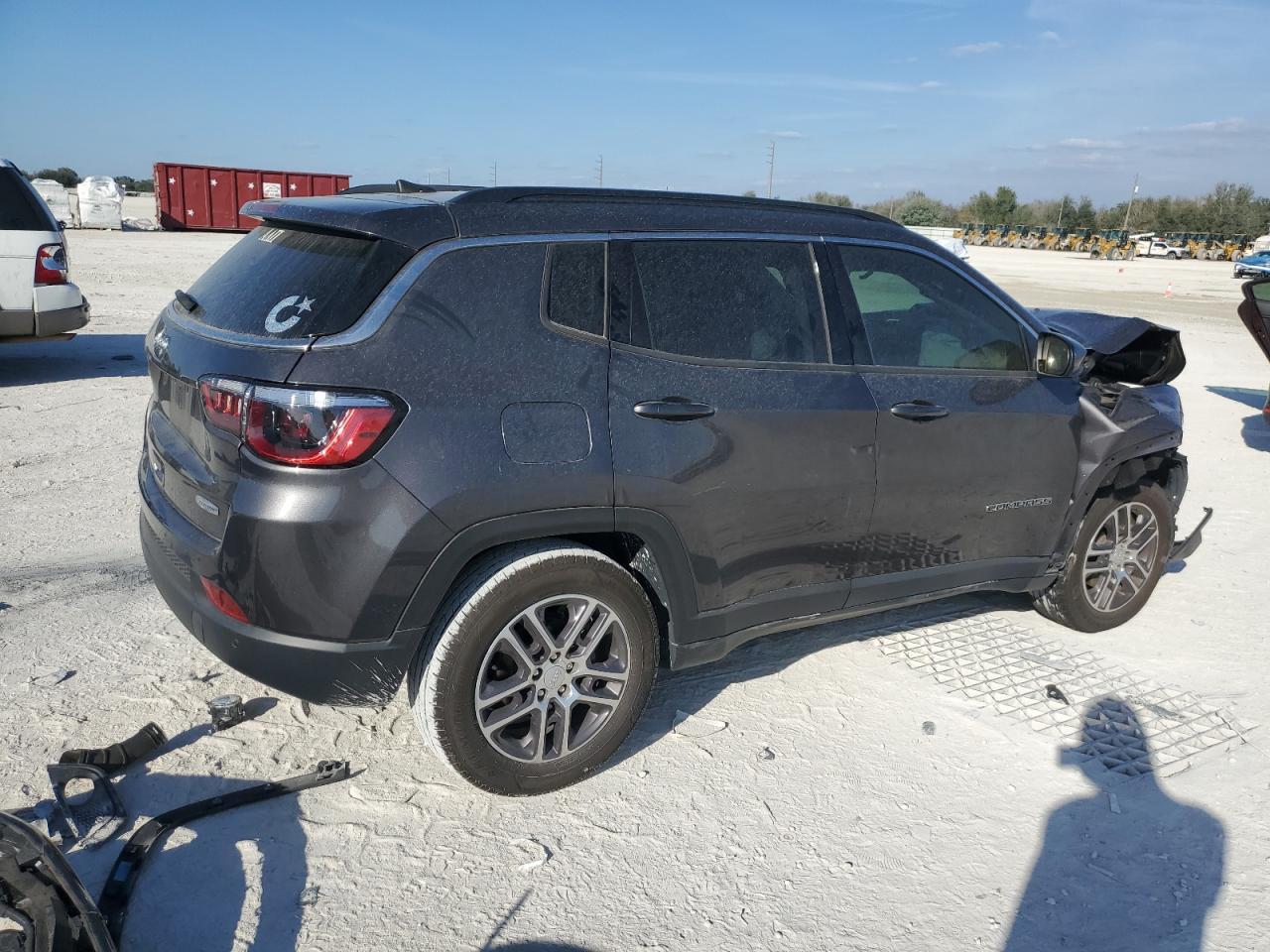 2020 JEEP COMPASS LA - Image 3
