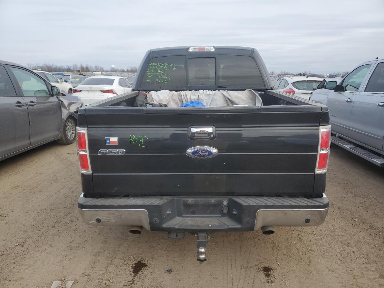 2013 FORD F150 SUPER - Image 6