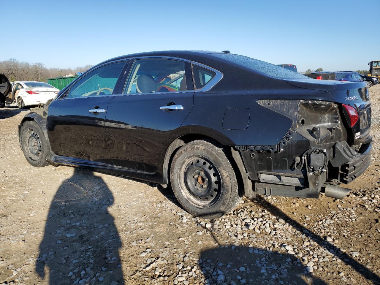 2016 NISSAN ALTIMA 2.5 - Фото 2