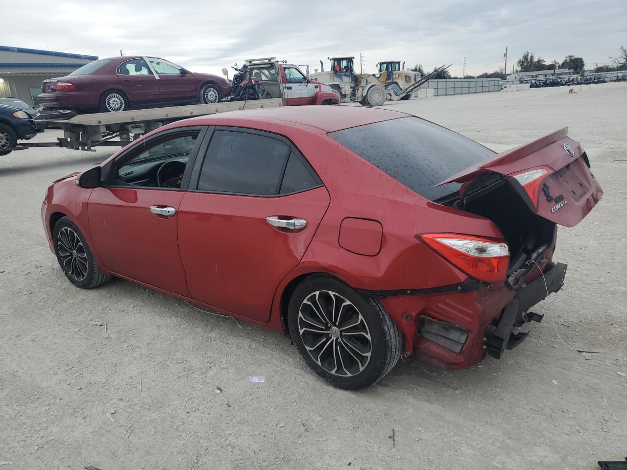2016 TOYOTA COROLLA L - Фото 2