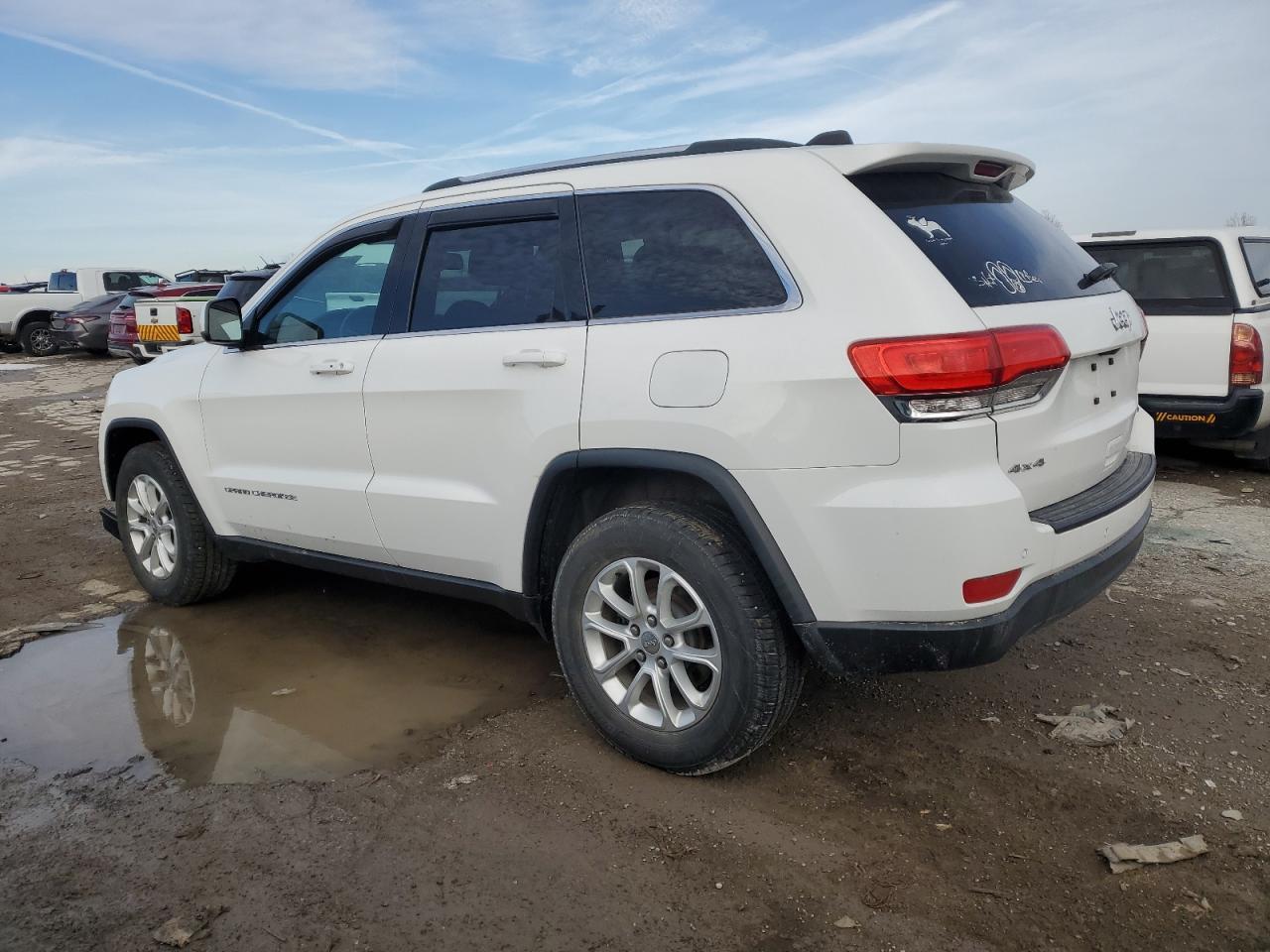 2015 JEEP GRAND CHER - Image 2