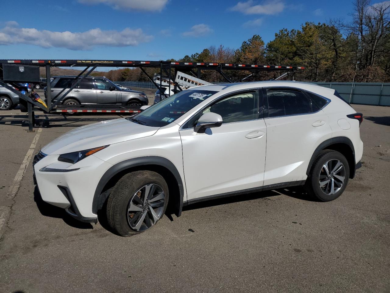 2020 LEXUS NX 300