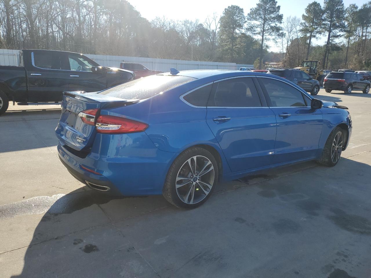 2020 FORD FUSION TIT - Фото 3