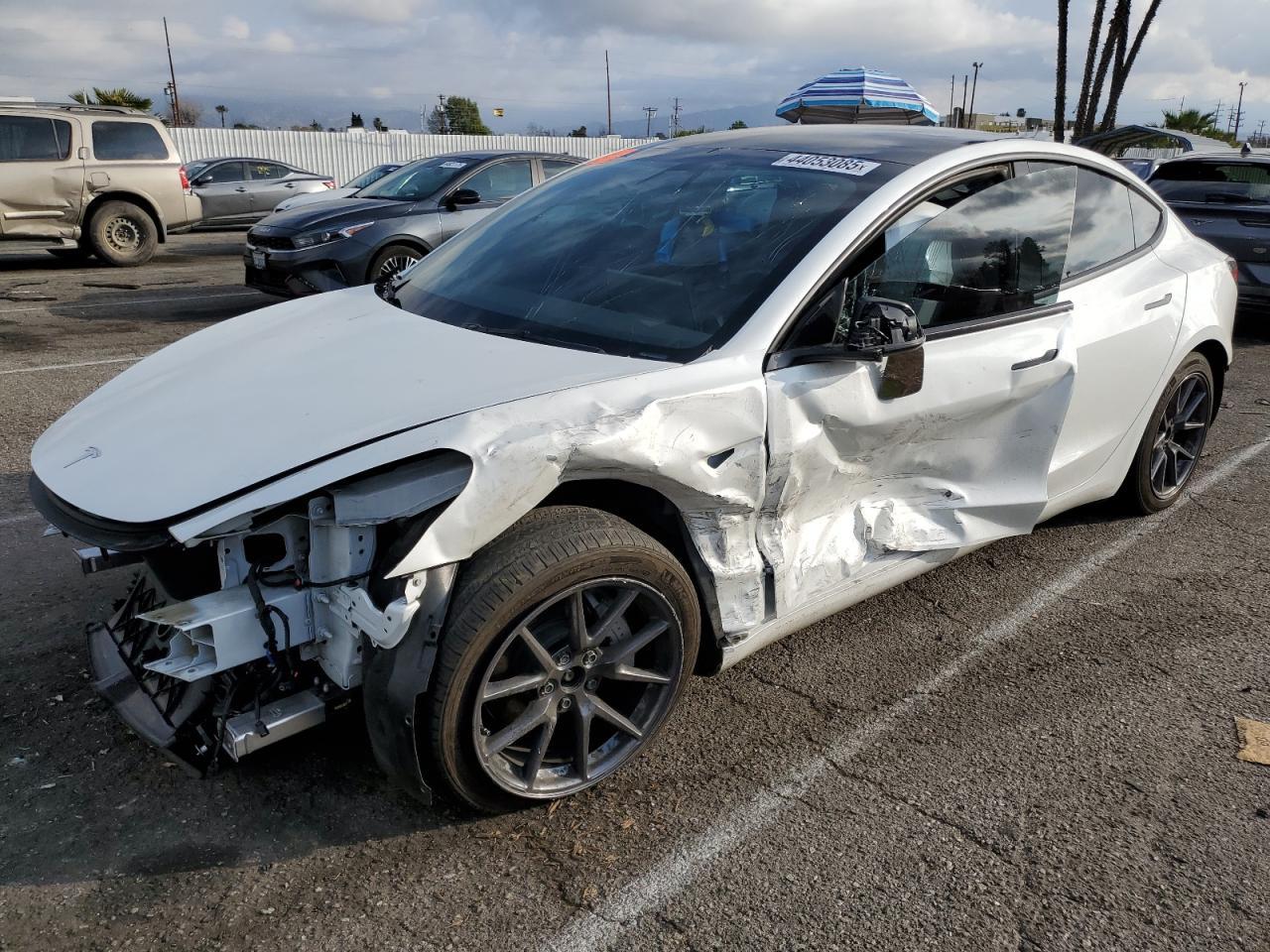 2023 TESLA MODEL 3