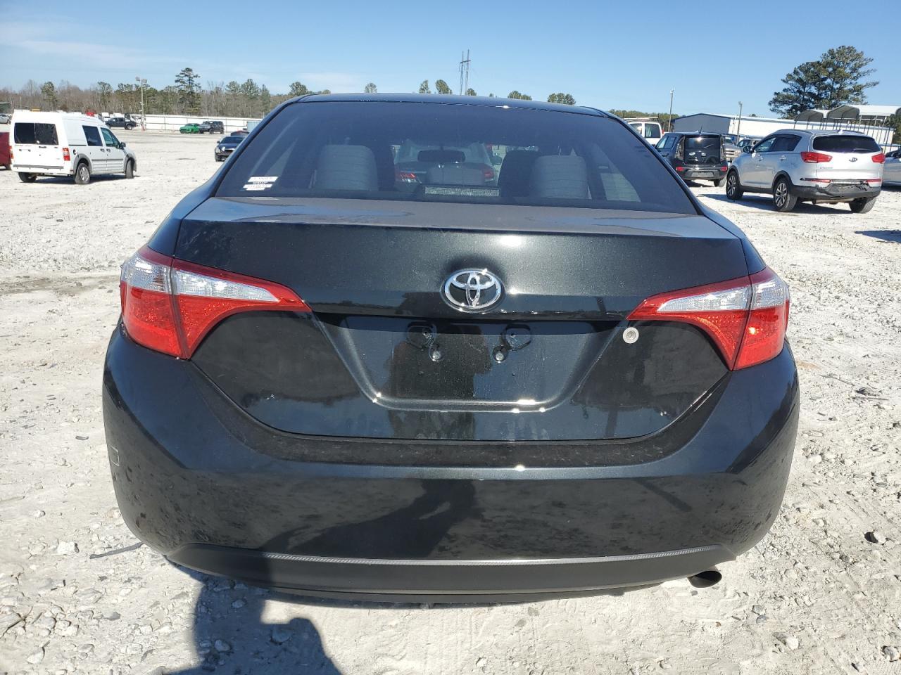 2014 TOYOTA COROLLA L - Фото 6