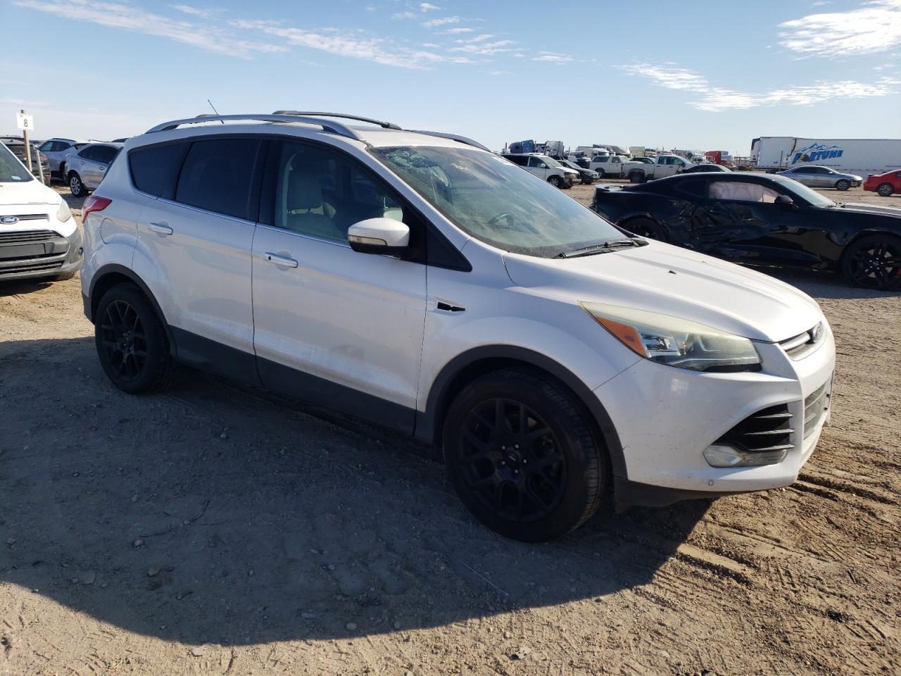 2016 FORD ESCAPE TIT - Фото 4