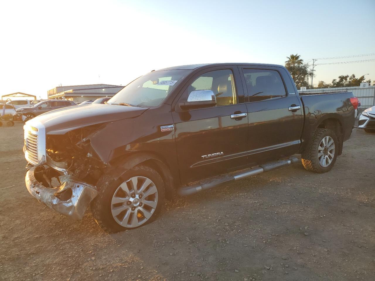 2012 TOYOTA TUNDRA CRE