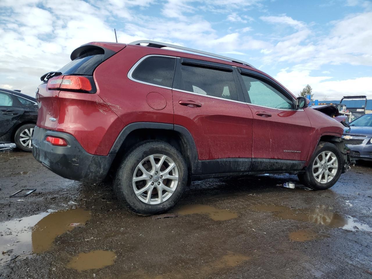 2017 JEEP CHEROKEE L - Image 3