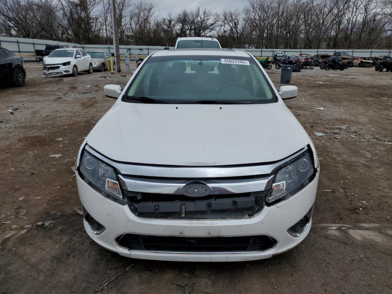 2012 FORD FUSION SEL - Фото 5