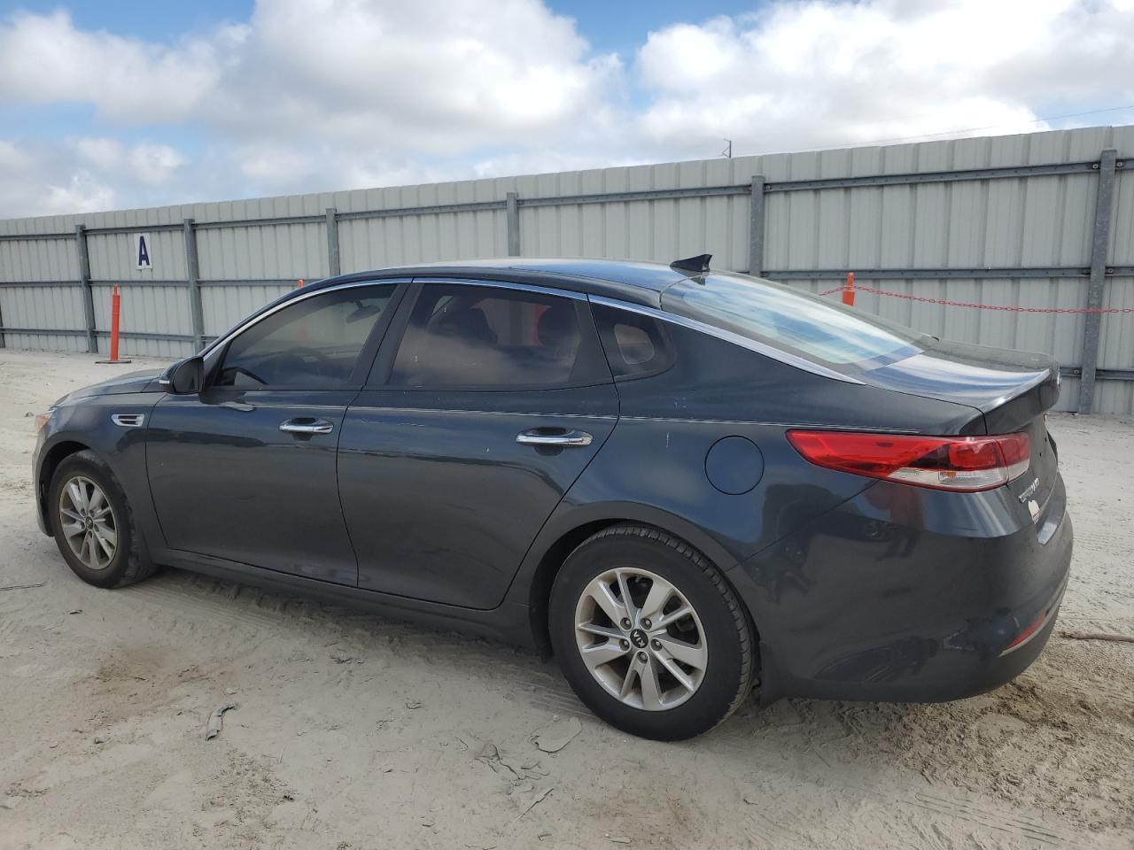 2016 KIA OPTIMA LX - Image 2