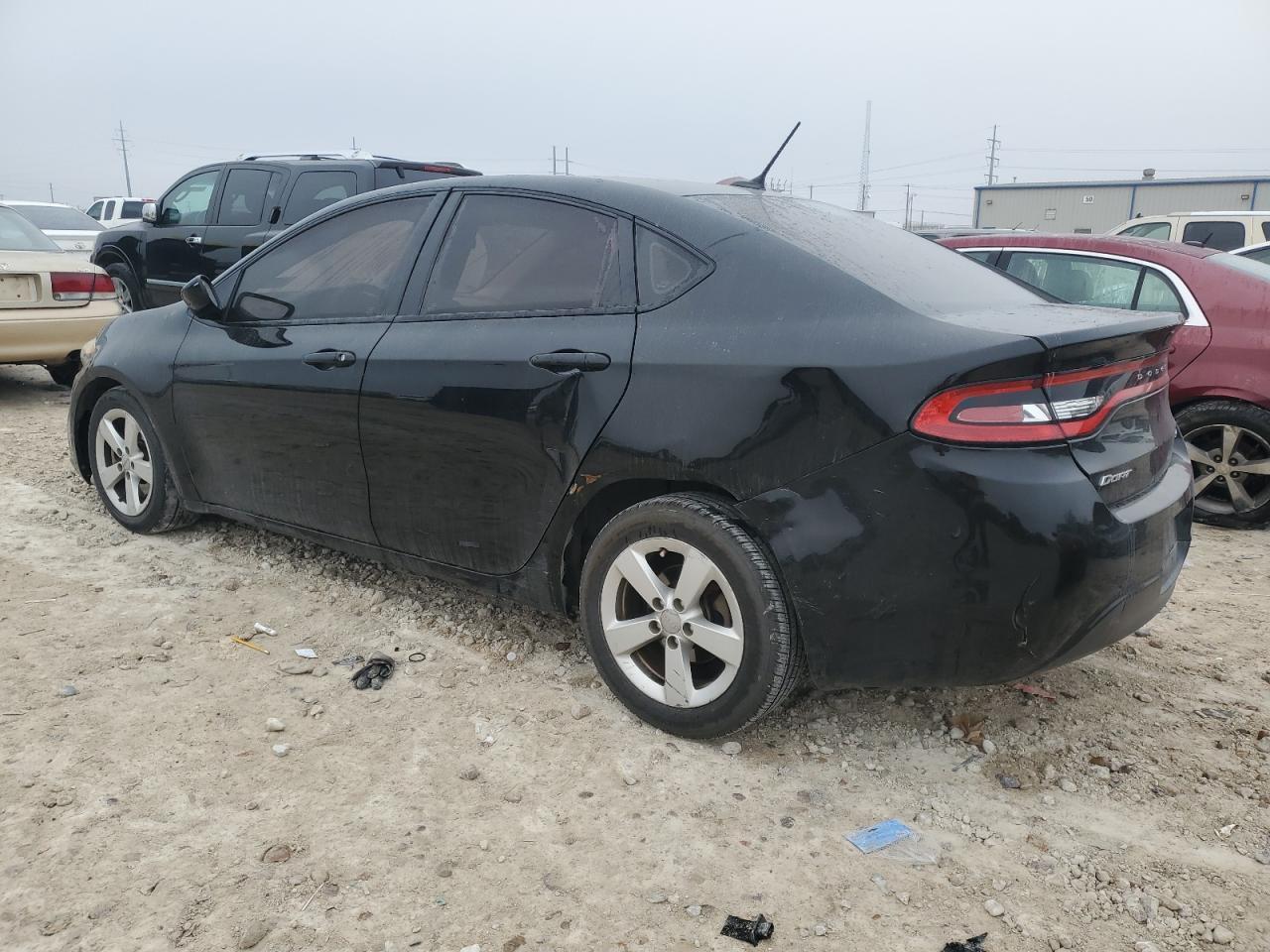 2015 DODGE DART SXT - Фото 2