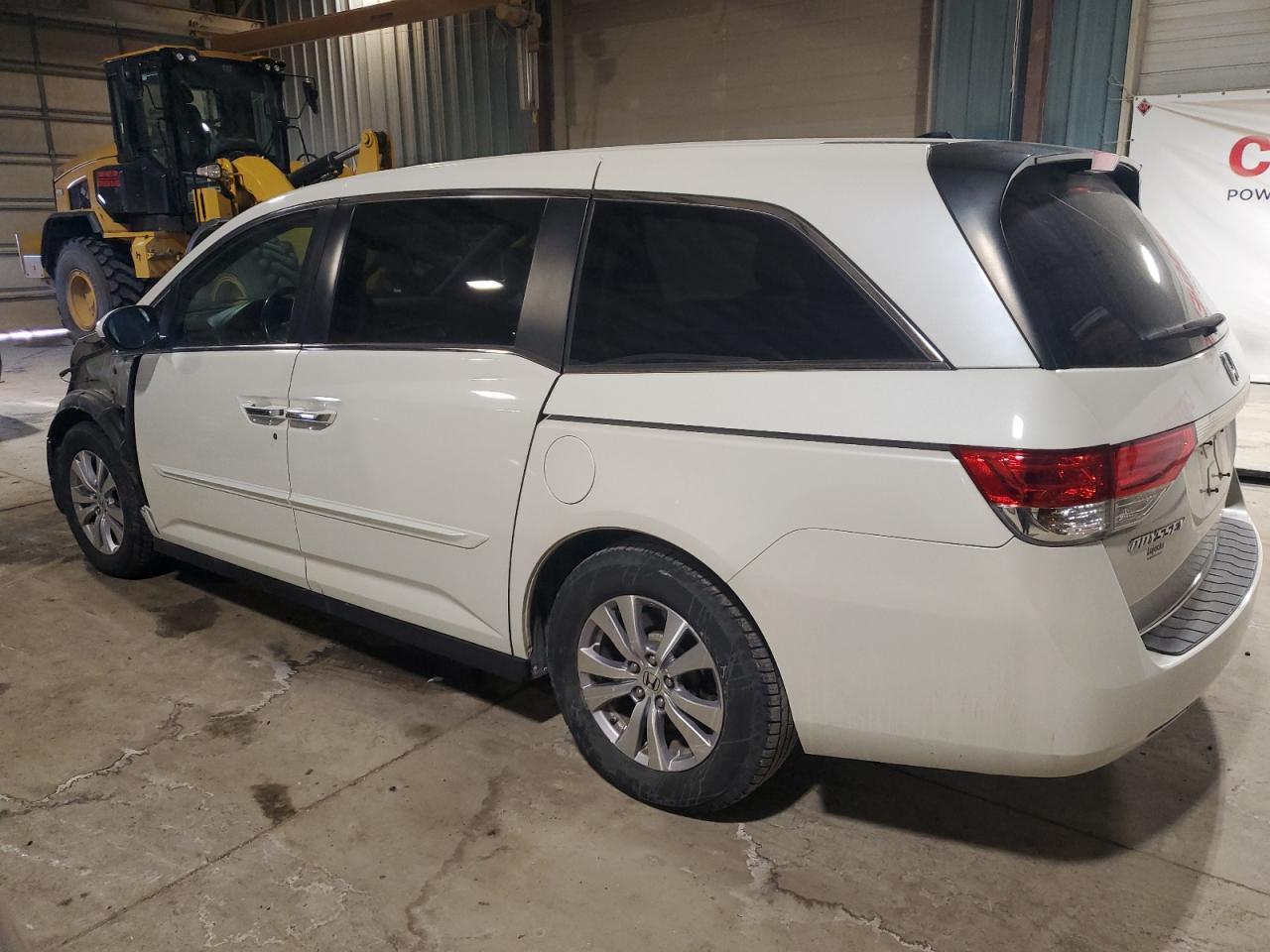 2016 HONDA ODYSSEY EX - Image 2