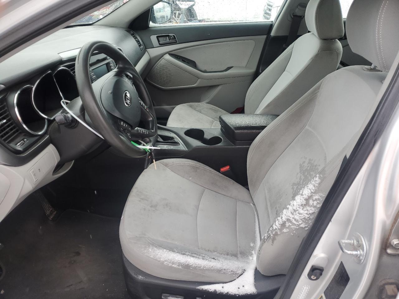 2013 KIA OPTIMA LX - Image 7