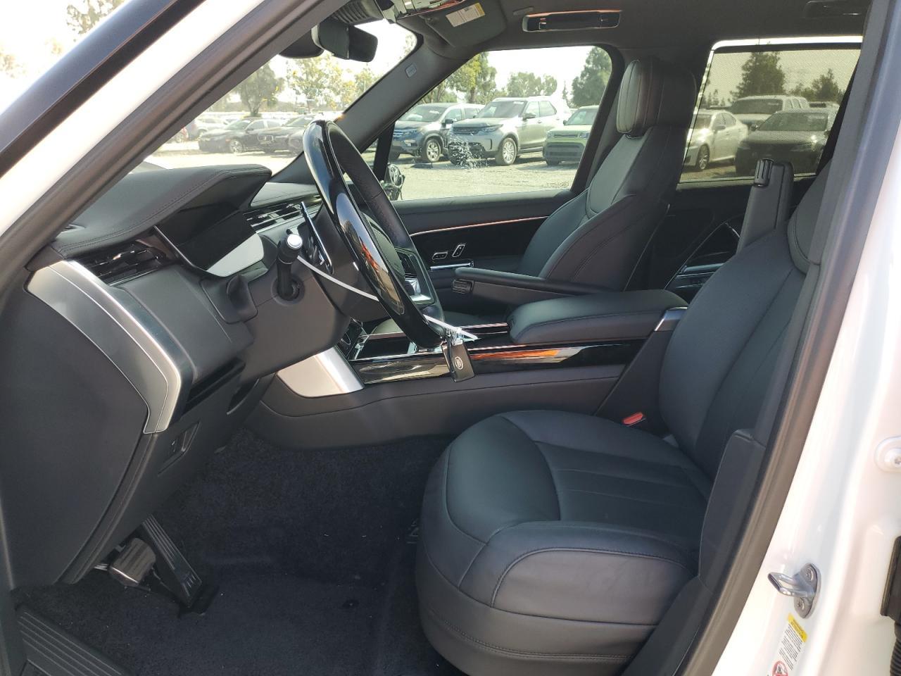 2023 LAND ROVER RANGE ROVE - Image 7