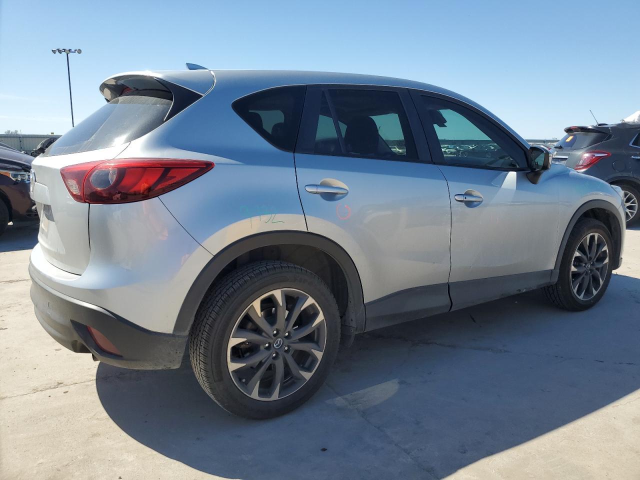 2016 MAZDA CX-5 GT - Фото 3