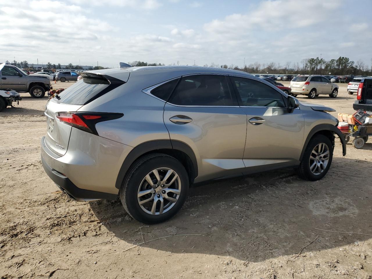 2016 LEXUS NX 200T BA - Image 3