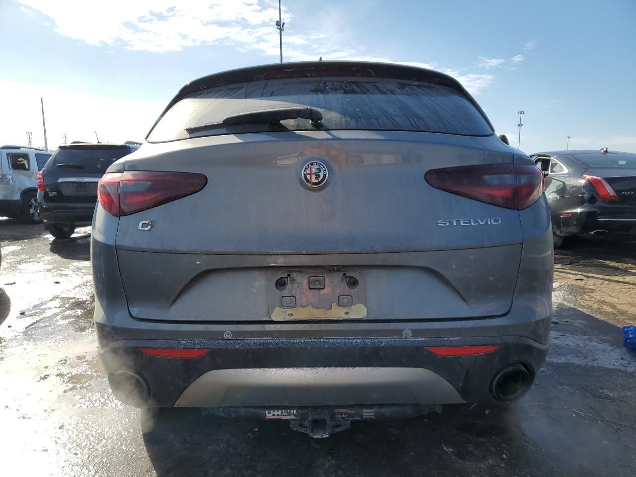 2019 ALFA ROMEO STELVIO TI - Image 6