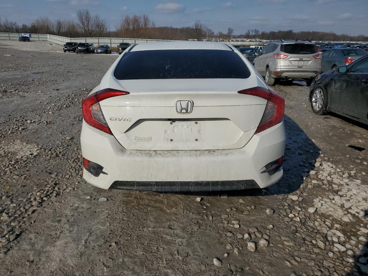 2016 HONDA CIVIC LX - Image 6