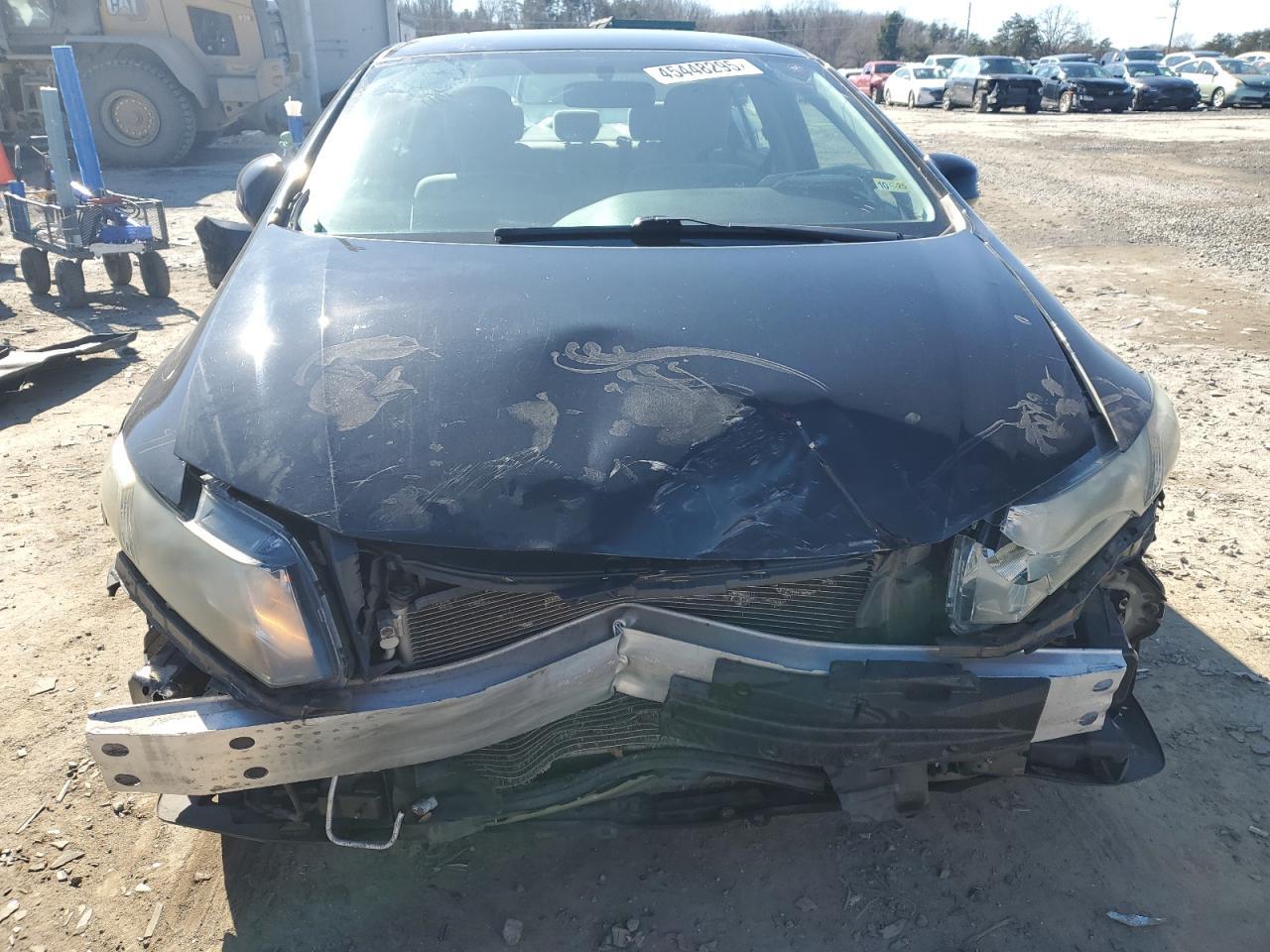 2013 HONDA CIVIC LX - Фото 5