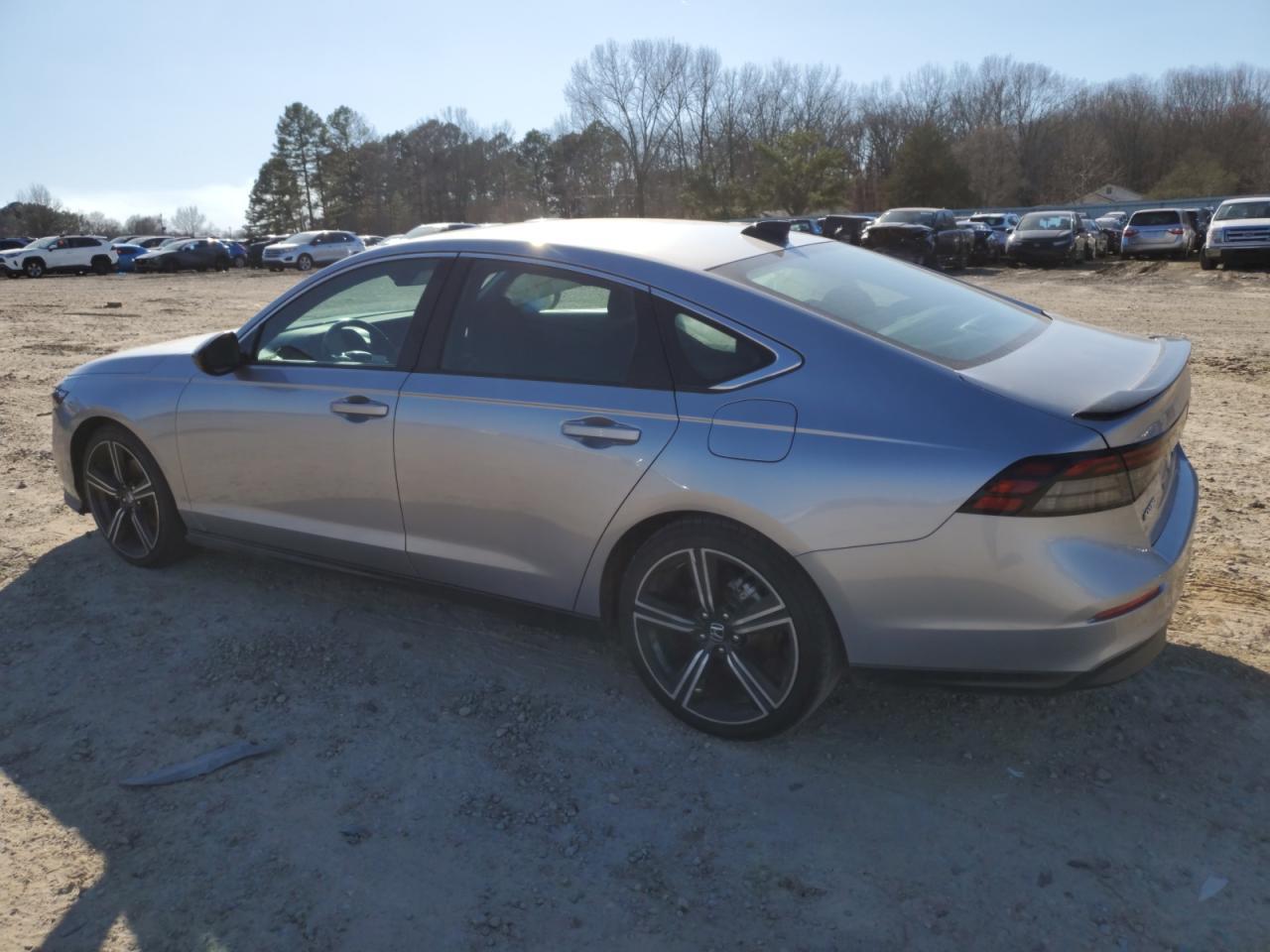 2023 HONDA ACCORD HYB - Image 2