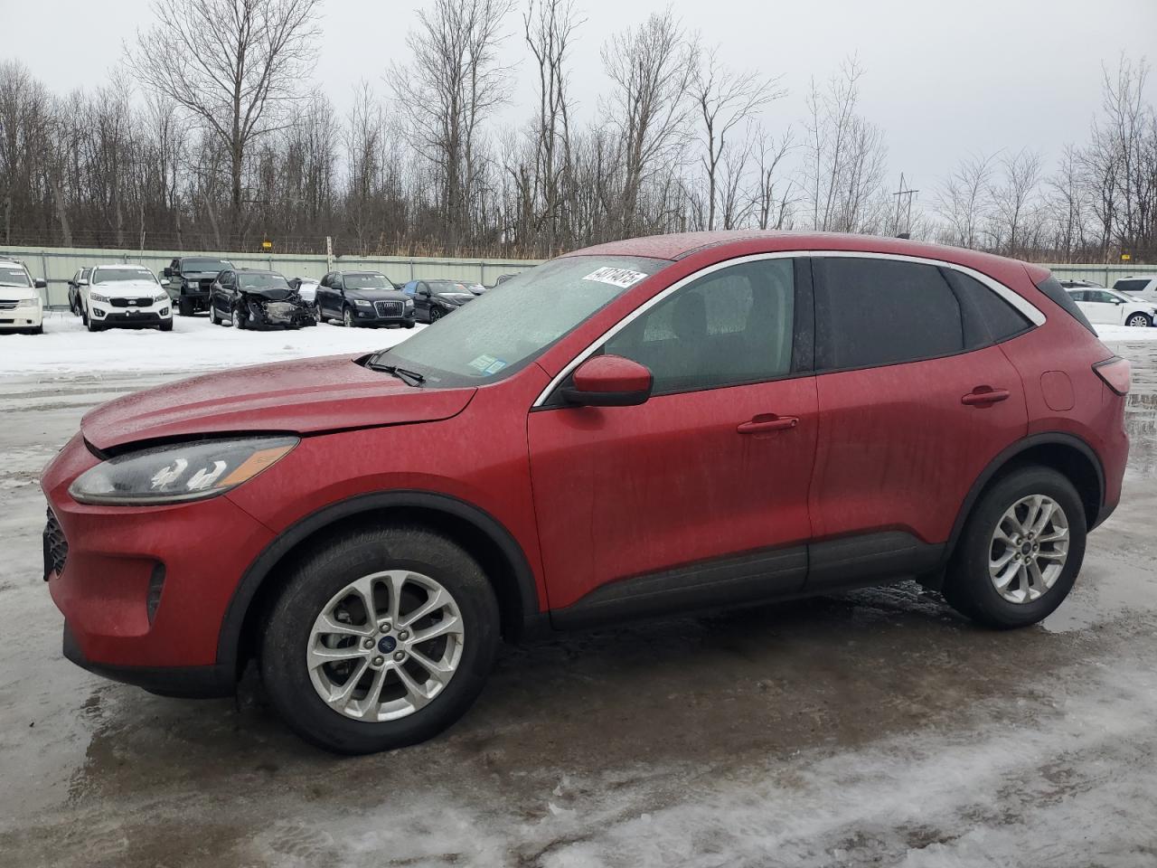 2020 FORD ESCAPE SE