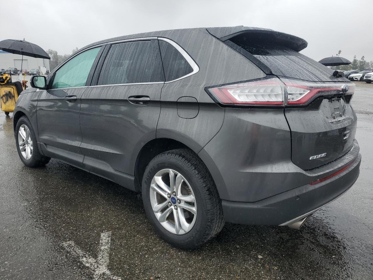 2018 FORD EDGE SEL - Фото 2